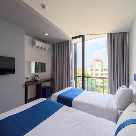 Ingtara Hotel Khon Kaen Exterior photo