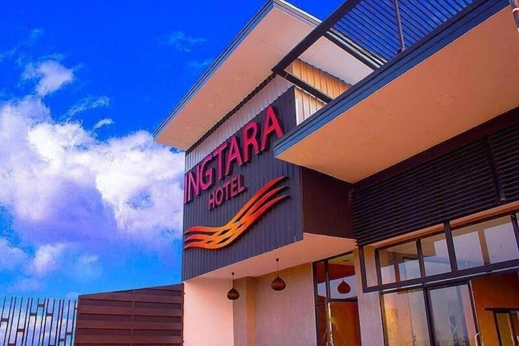 Ingtara Hotel Khon Kaen Exterior photo