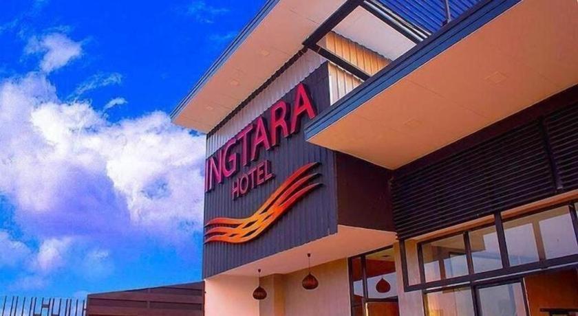Ingtara Hotel Khon Kaen Exterior photo