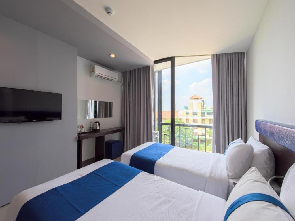Ingtara Hotel Khon Kaen Exterior photo