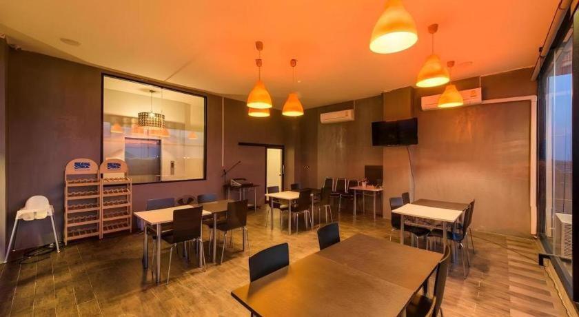 Ingtara Hotel Khon Kaen Exterior photo