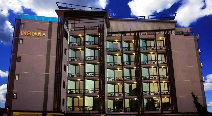 Ingtara Hotel Khon Kaen Exterior photo