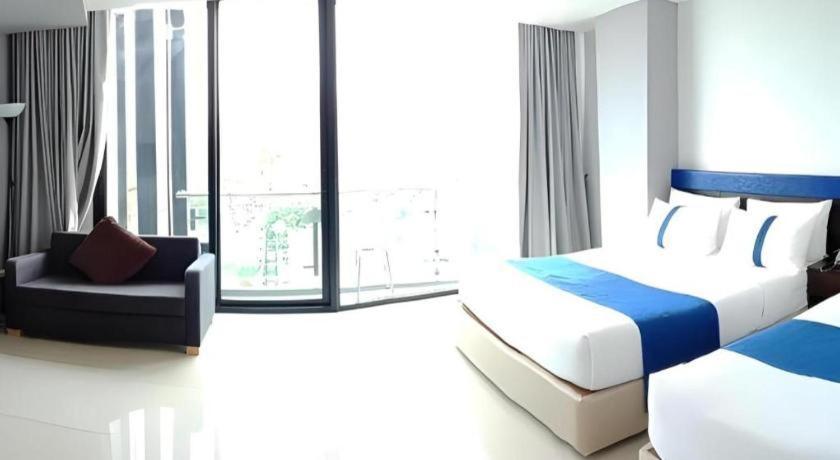 Ingtara Hotel Khon Kaen Exterior photo