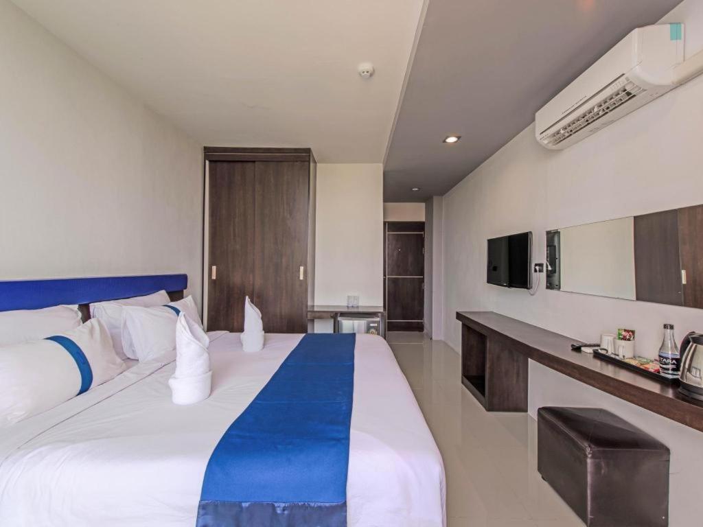 Ingtara Hotel Khon Kaen Exterior photo