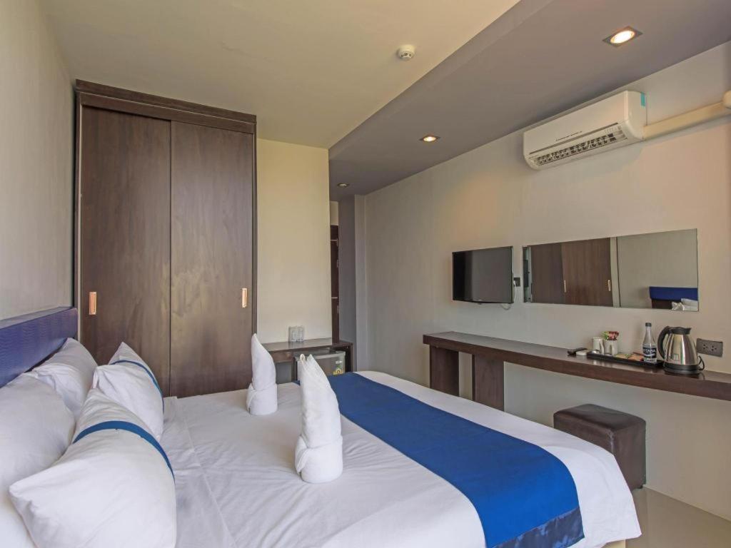 Ingtara Hotel Khon Kaen Exterior photo
