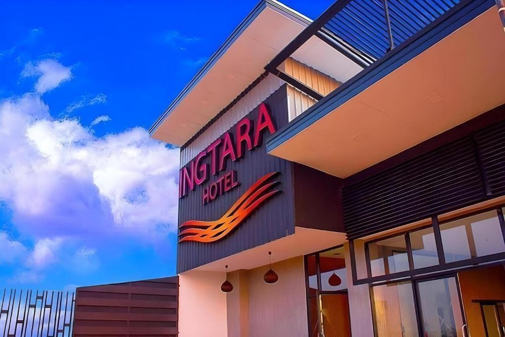 Ingtara Hotel Khon Kaen Exterior photo