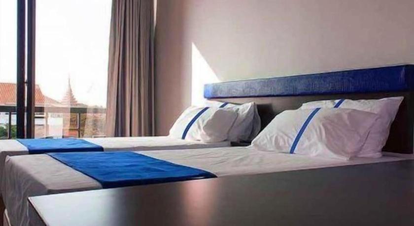Ingtara Hotel Khon Kaen Exterior photo