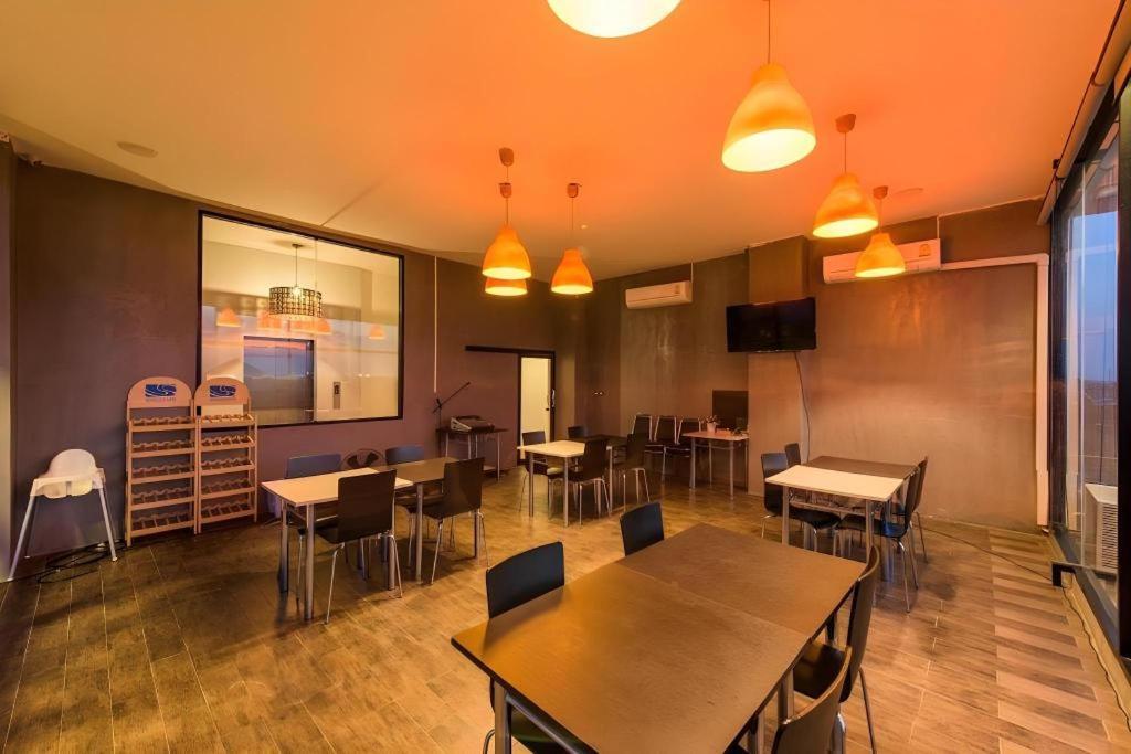 Ingtara Hotel Khon Kaen Exterior photo