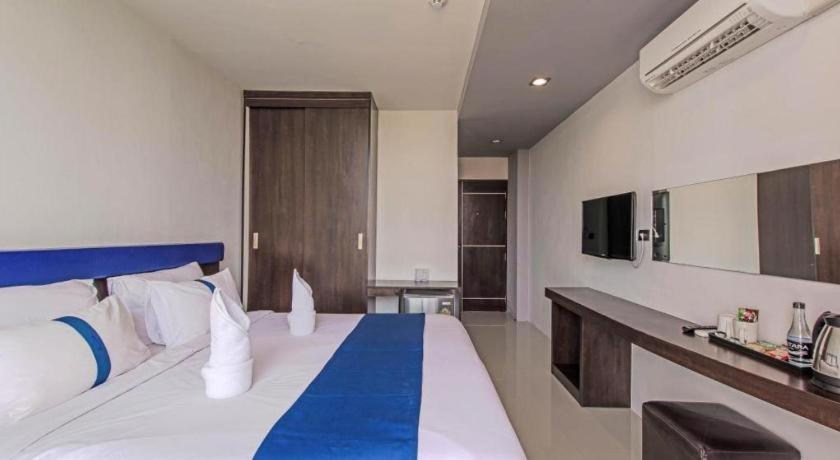 Ingtara Hotel Khon Kaen Exterior photo
