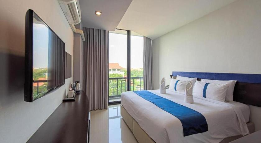 Ingtara Hotel Khon Kaen Exterior photo