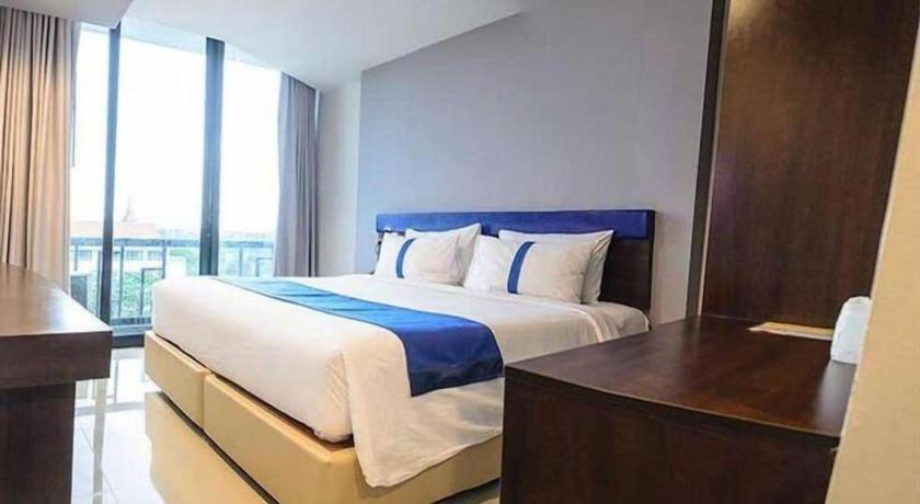 Ingtara Hotel Khon Kaen Exterior photo