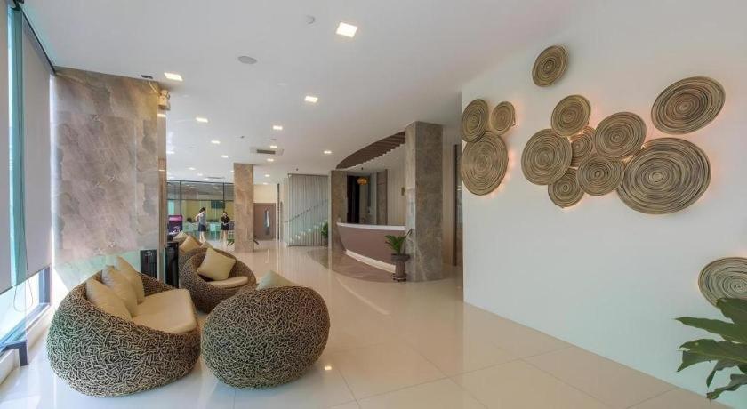 Ingtara Hotel Khon Kaen Exterior photo