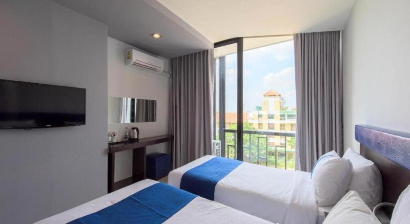 Ingtara Hotel Khon Kaen Exterior photo