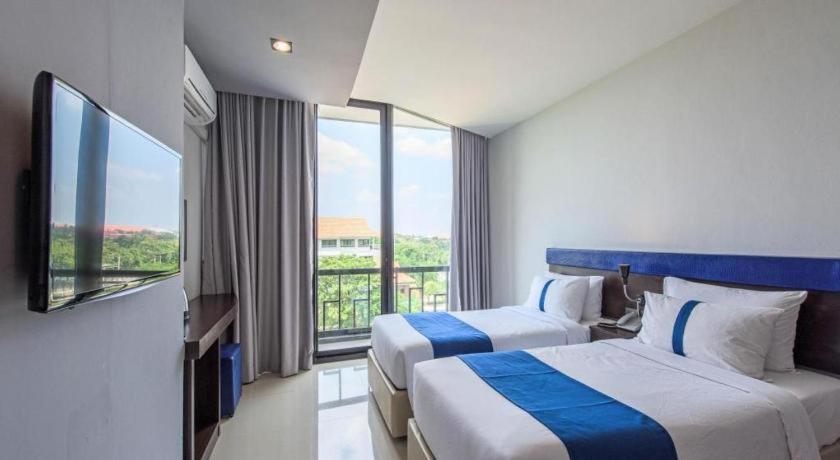 Ingtara Hotel Khon Kaen Exterior photo