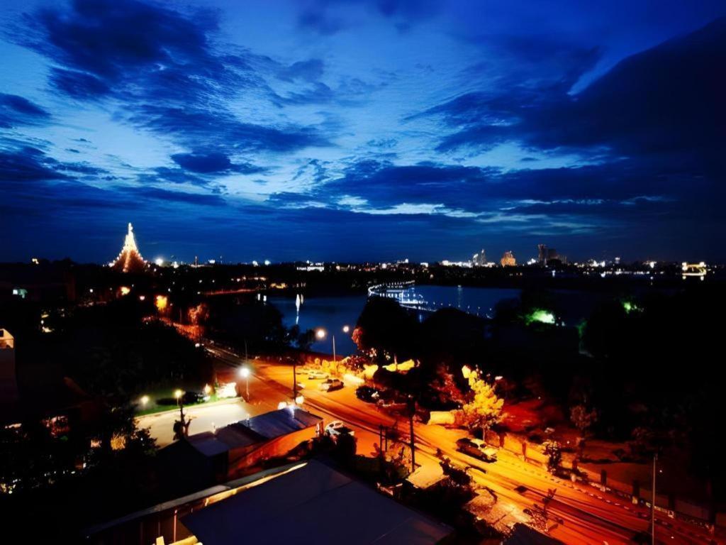 Ingtara Hotel Khon Kaen Exterior photo