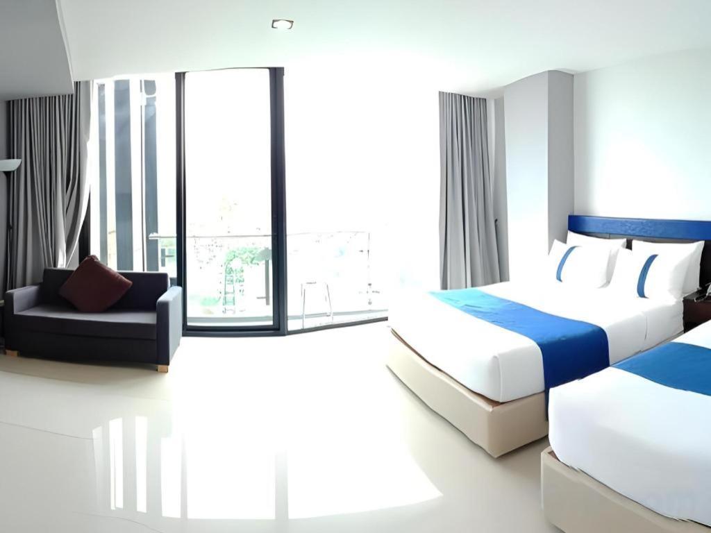 Ingtara Hotel Khon Kaen Exterior photo