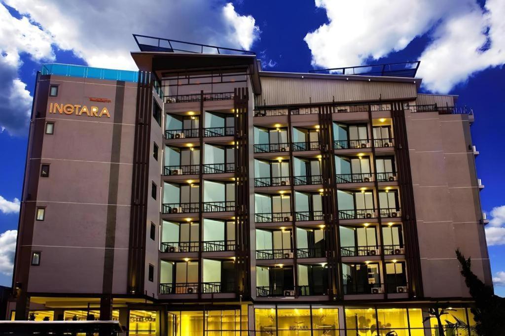 Ingtara Hotel Khon Kaen Exterior photo