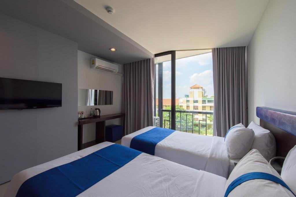 Ingtara Hotel Khon Kaen Exterior photo