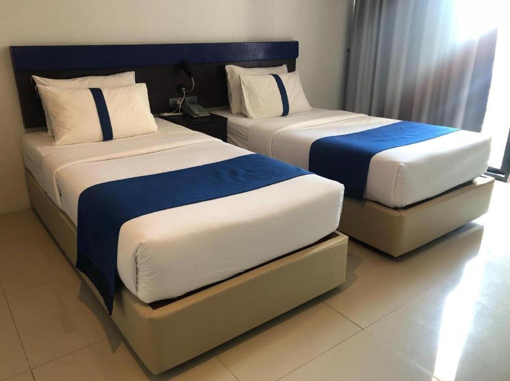 Ingtara Hotel Khon Kaen Exterior photo