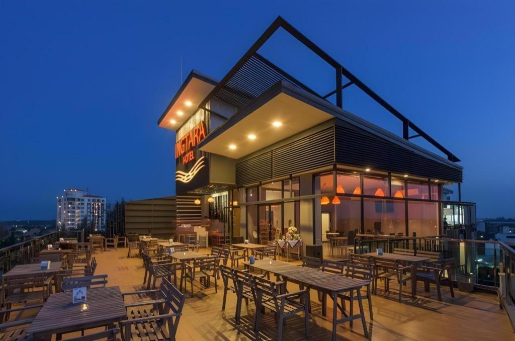 Ingtara Hotel Khon Kaen Exterior photo