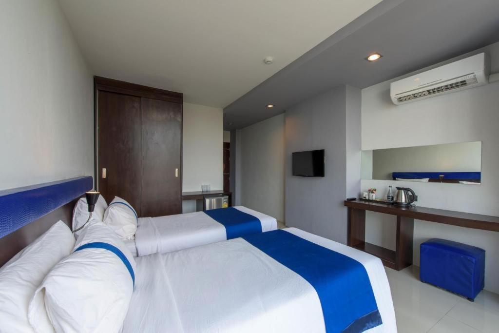Ingtara Hotel Khon Kaen Exterior photo