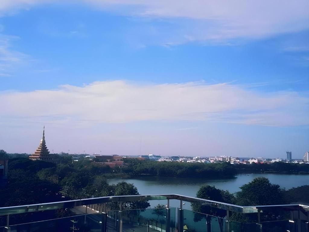 Ingtara Hotel Khon Kaen Exterior photo