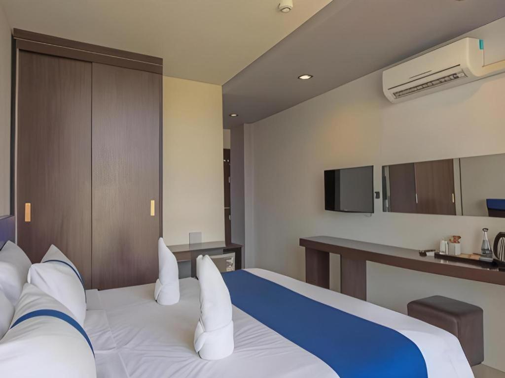 Ingtara Hotel Khon Kaen Exterior photo